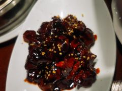 话梅排骨-董厨煨汤馆(车站路店)