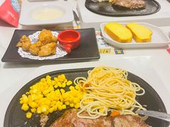 -豪客来牛排(中央花苑店)