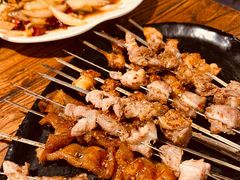 羊脆骨-柿子树炭烤羊腿(金台路店)