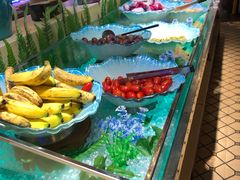 自助取餐区-阪尚皇·原切牛排·烤肉火锅自助(北京路店)