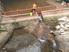-众神白水涧景区