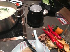 -捞王锅物料理(上海世茂广场店)