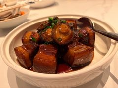 -上海和平饭店龙凤厅 Dragon Phoenix