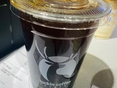 加浓美式-瑞幸咖啡(深圳红山6979店)