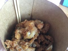 -卤人甲卤炸鸡爪(学院路店)