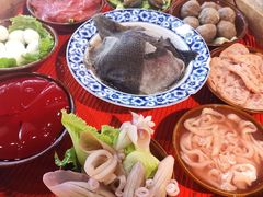 土货九大碗-董眼镜火锅(洪崖洞总店)