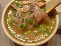 -巴奴毛肚火锅(二七万达店)