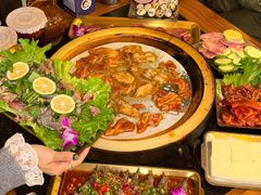-老渔家·白族·石板烧(大理古城叶榆路店)