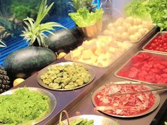 -非烤勿扰韩料自助烤肉(松山湖万科店)