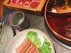 -老墙根涮肉·铜锅·烧烤(欢乐谷·王四营店)