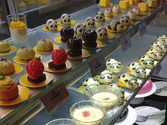 -雍容荟帝王蟹活龙虾展台自助(IFS黑金店)