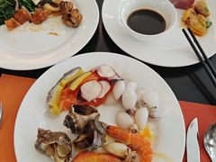 -洲际酒店·地平线全日餐厅HORIZON CAFÉ