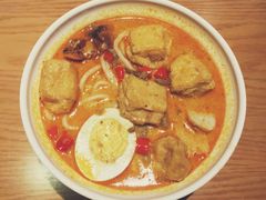 传统叻沙-新加坡高记KOO KEE Restaurant(盈科店)