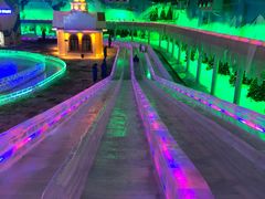 -石林冰雪海洋世界