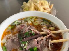 -龙门李家三旦羊肉汤馆
