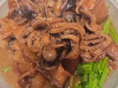 -赶海部落海鲜城(海阳路店)