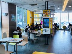 大堂-麦当劳(济泺路店)