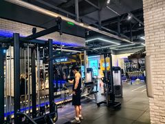 -EVOLUTION健身(麦凯乐店)