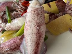 -众味海鲜大排档·活海鲜·潮汕味(南澳店)