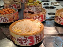 -龍歌自助小火锅(李沧丽达店)