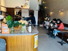 用餐区-不正咖啡(万达尊店)
