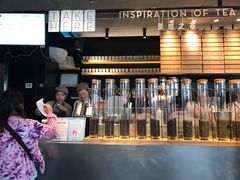 -喜茶(北京三里屯太古里店)