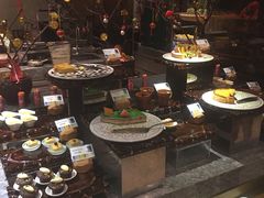 -长沙北辰洲际酒店-兰调全日餐厅