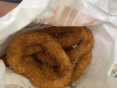 -汉堡王(大连柏威年餐厅店)