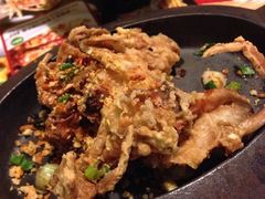 避风塘软壳蟹-沙嗲王(加拿芬店)