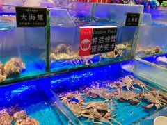 -SEA西雅图海鲜自助餐厅(海乐世界店)