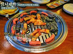 -·缸桶屋·韩式牛肋条自助烤肉(西湖D11店)