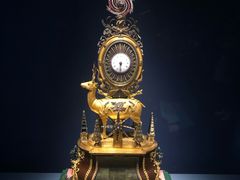 -故宫钟表馆