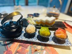功夫汤虾饺-点都德·毕德寮