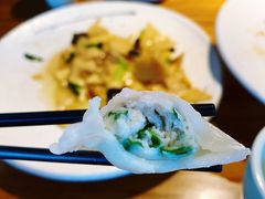鲅鱼水饺-船歌·鱼水饺青岛菜(金狮广场店)