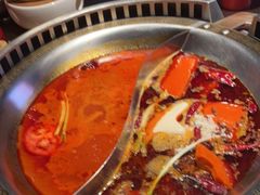 -辣伍鲜毛肚老火锅(元一店)