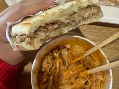 -樊记腊汁肉(西安咸阳国际机场店)