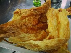 炸腐竹-八方客汕头火锅·牛肉·卤水(福保店)