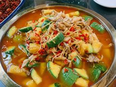 小南瓜烧茄猫儿-拈一筷子·宜宾江湖菜(总店)