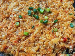 蒜泥茄子-小民大排档(光谷店)
