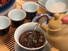-竹里馆·淮扬菜·功夫茶(老门东店)