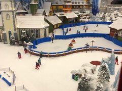 -长沙湘江冰雪世界