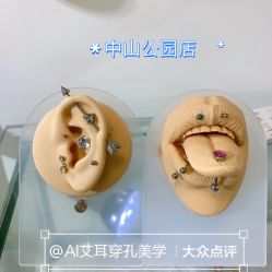 -AI艾耳·专业手工耳洞·穿孔美学馆