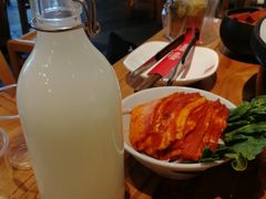 招牌黑猪五花肉-么肆烤肉(汉街形象店)