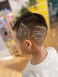 -小咖儿童理发