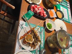 -亚马逊环球美食百汇(新城吾悦广场店)