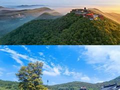 -句容茅山景区