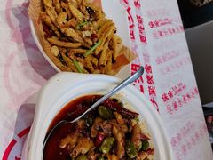 -侠舍·江湖烤全羊·大排档(沌口总店)