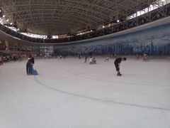 -世界之窗阿尔卑斯冰雪世界