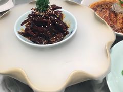 天花井火边子牛肉-雀蓝川菜(奥体广场店)