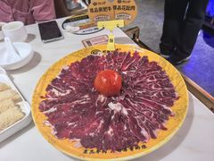 -潮汕大目牛肉火锅(水围店)
